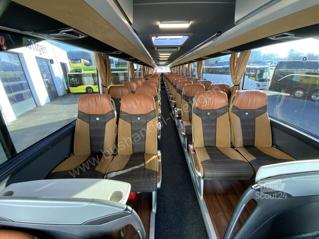 туристичний автобус Mercedes-Benz Tourismo L 17 RHD