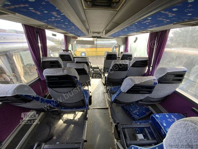 Autobus za međugradski prevoz Setra S 215 HDH