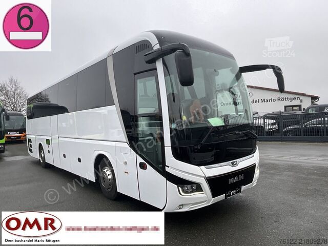 Turistbuss MAN R07 Lion´s Coach