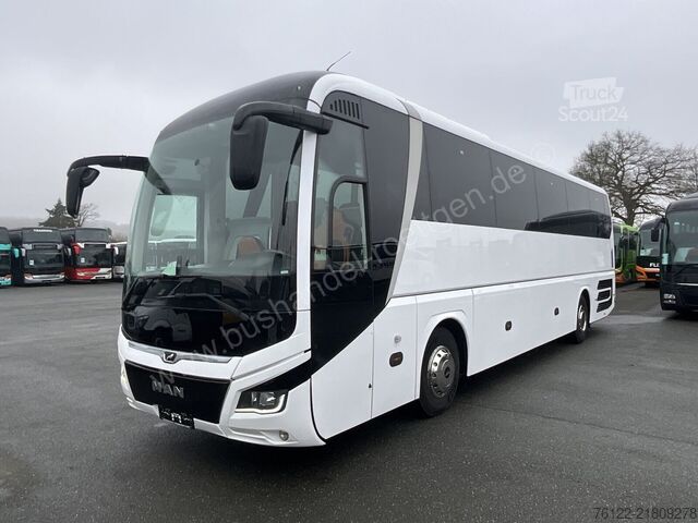 Turistbuss MAN R07 Lion´s Coach