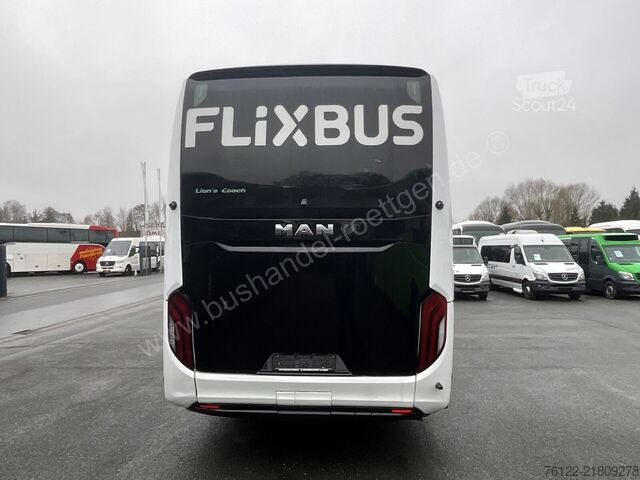 Turistbuss MAN R07 Lion´s Coach