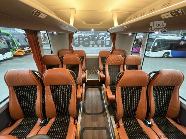 Turistbuss MAN R07 Lion´s Coach