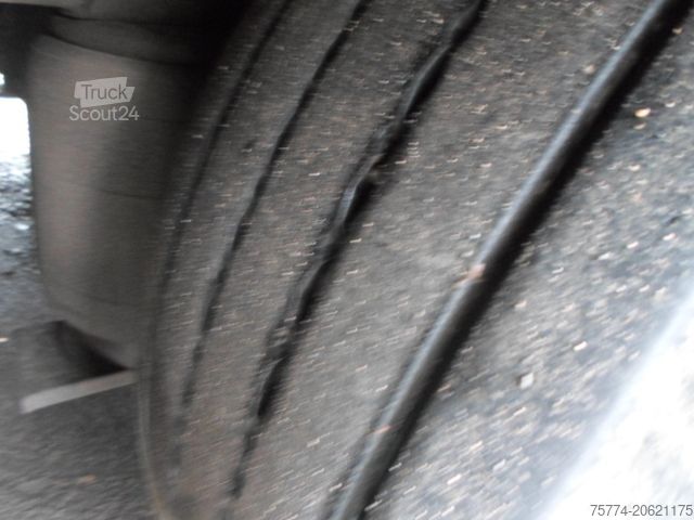 Getränkeauflieger SCHMITZ CARGOBULL Getränke/ Mega/ Speed Curtain / 3000mm Innenhöhe