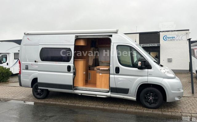 Avtodom CHALLENGER Vany 03 - Festbett - - Klima - AHK -