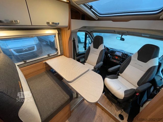Camping-car semi-intégré WEINSBERG Pepper 600 MEG | Einsteigen, los, genießen!