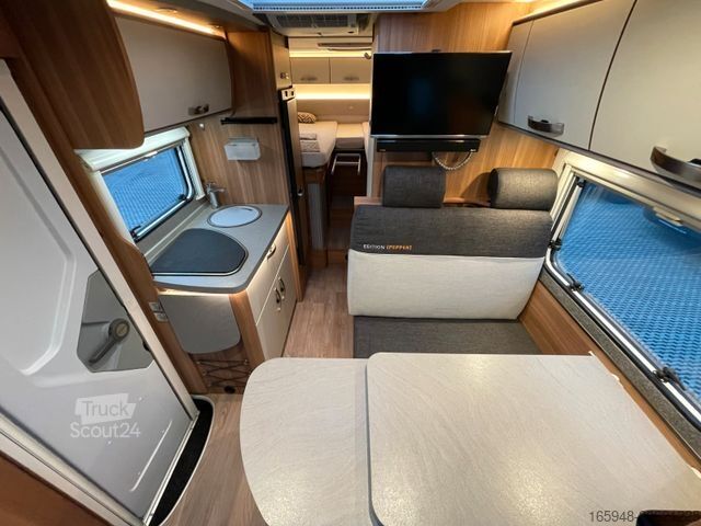 Camping-car semi-intégré WEINSBERG Pepper 600 MEG | Einsteigen, los, genießen!