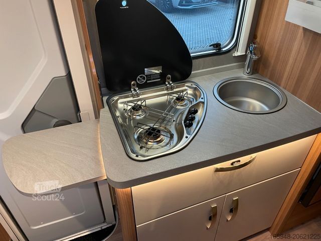 Caravana semiintegrada WEINSBERG Pepper 600 MEG | Einsteigen, los, genießen!