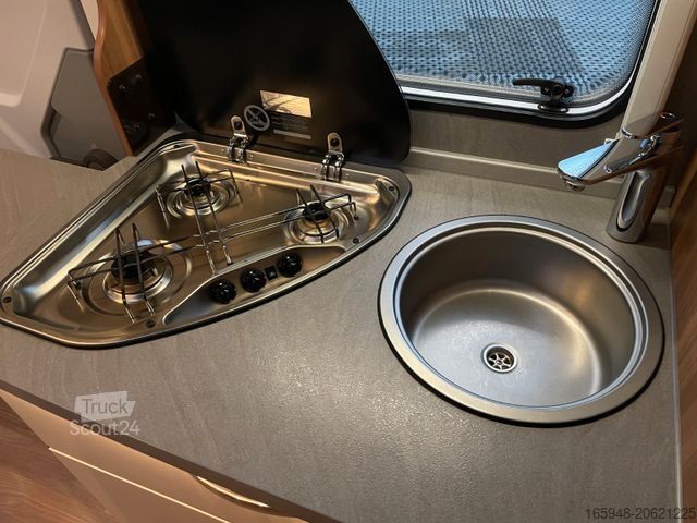 Autorulotă semi-integrată WEINSBERG Pepper 600 MEG | Einsteigen, los, genießen!