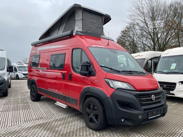 Camping-car PÖSSL Summit 600 Plus | *5. Schlafplätze auf 6m*