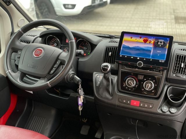 Автодом PÖSSL Summit 600 Plus | *5. Schlafplätze auf 6m*