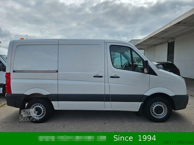 Furgone VOLKSWAGEN Crafter 35 KA32/H1L1 2,0TDI BOTT STANDHZG. PDC