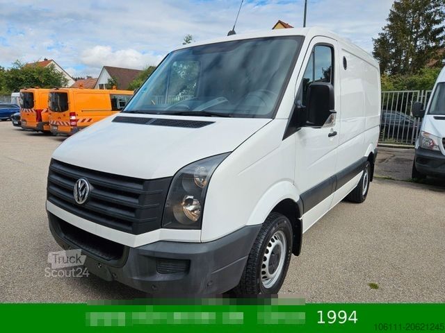 شاحنة بانل VOLKSWAGEN Crafter 35 KA32/H1L1 2,0TDI BOTT STANDHZG. PDC