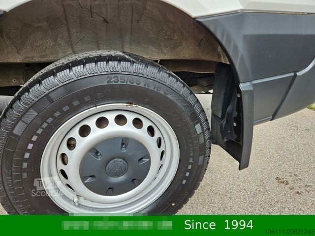 Duba panelată VOLKSWAGEN Crafter 35 KA32/H1L1 2,0TDI BOTT STANDHZG. PDC