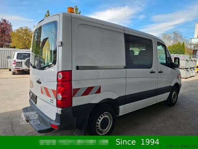شاحنة بانل VOLKSWAGEN Crafter 35 KA32/H1L1 2,0TDI Sortim STANDHZG. PDC