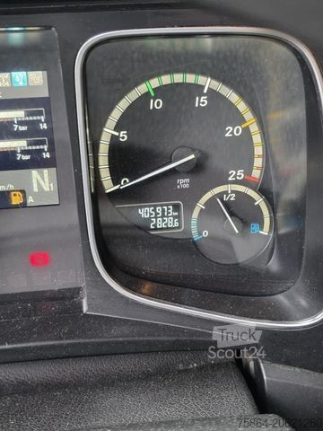 Tracteur routier standard MERCEDES-BENZ 1845 , Hydraulik