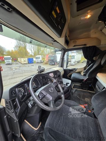 Standard SZM MERCEDES-BENZ 1845 , Hydraulik