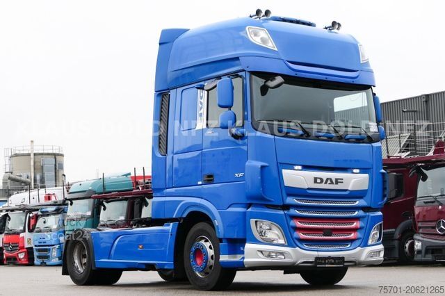 Standard SZM DAF XF 480 Retarder Standklima XL-Tank Euro 6