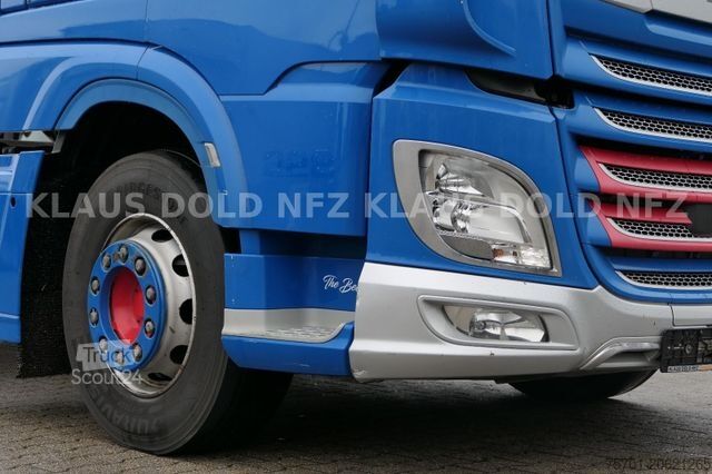 Standardní tahač DAF XF 480 Retarder Standklima XL-Tank Euro 6