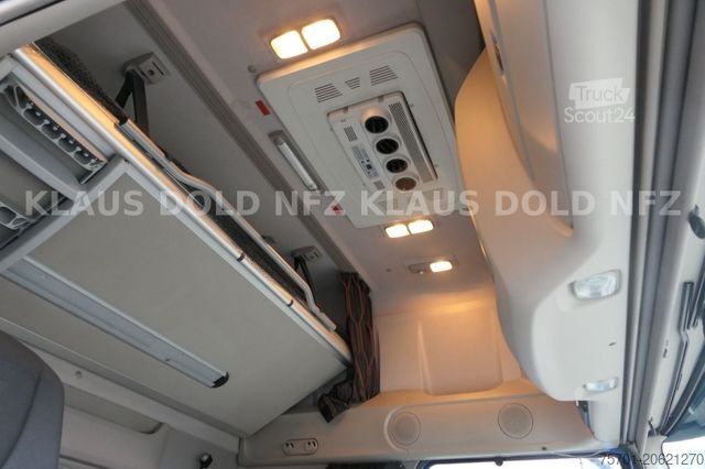 Standard SZM DAF XF 480 Retarder Standklima XL-Tank Euro 6