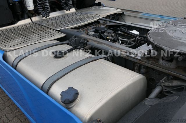 Standaard trekker DAF XF 480 Retarder Standklima XL-Tank Euro 6