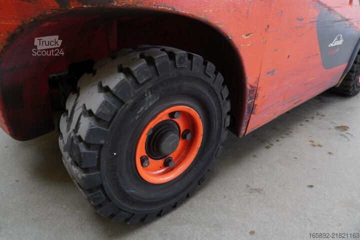 Empilhador Linde H 16 T EVO 391-00
