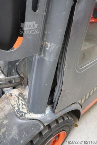Empilhador Linde H 16 T EVO 391-00