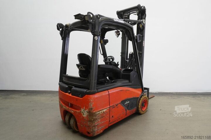 Viličar Linde E 16 EVO 386-02