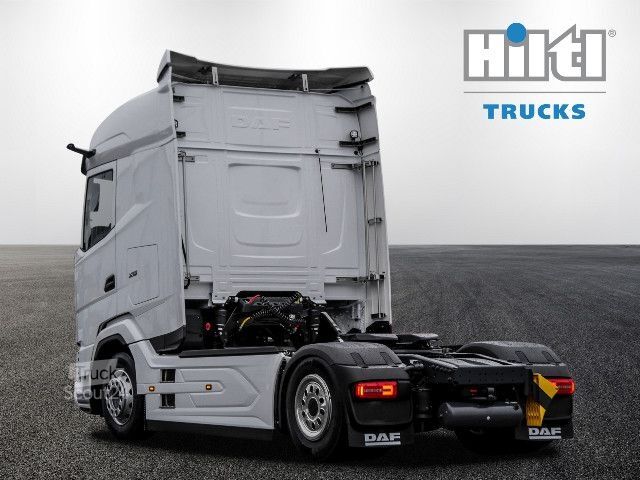 Standard nyergesvontató DAF DAF XG480 FT, Standklima, MX, Executive-Paket, Rel