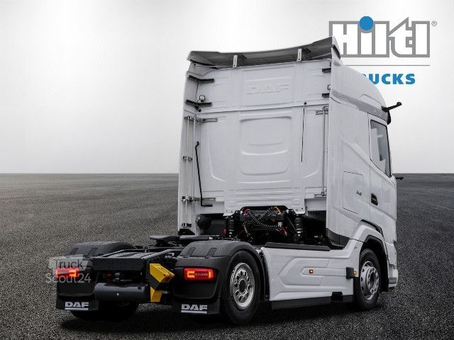 Standard nyergesvontató DAF DAF XG480 FT, Standklima, MX, Executive-Paket, Rel