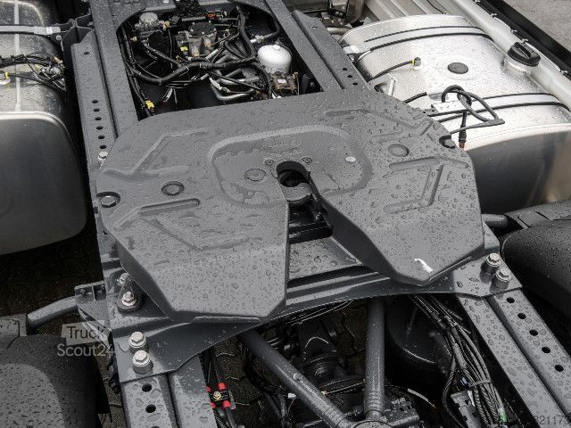 Standard nyergesvontató DAF DAF XG480 FT, Standklima, MX, Executive-Paket, Rel