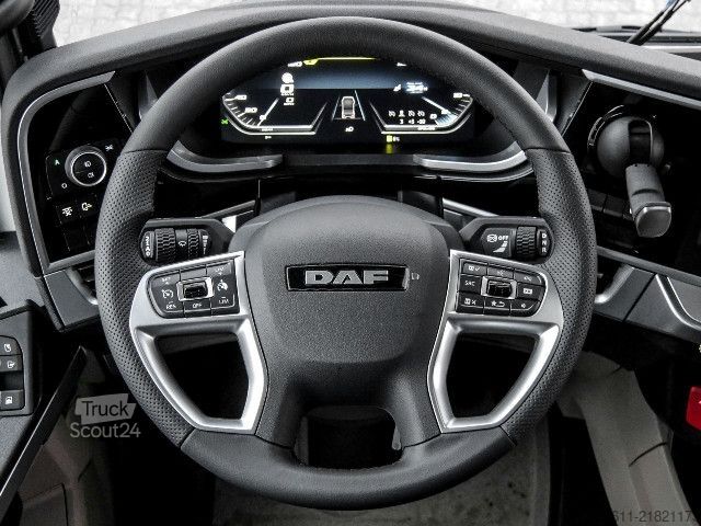 Standard nyergesvontató DAF DAF XG480 FT, Standklima, MX, Executive-Paket, Rel