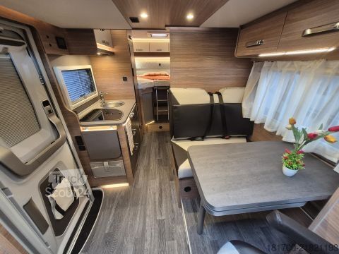 Camper semintegrato Weinsberg CaraSuite 650 MEG EDITION [SPICY] *TraumMobil*Automatik*