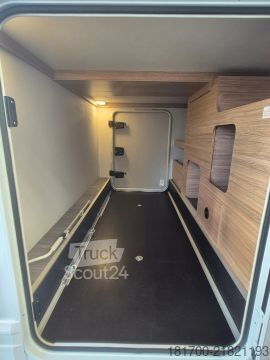 Camper semintegrato Weinsberg CaraSuite 650 MEG EDITION [SPICY] *TraumMobil*Automatik*