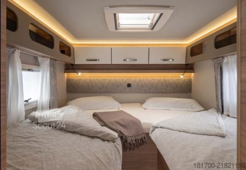 Camper semintegrato Weinsberg CaraSuite 650 MEG EDITION [SPICY] *TraumMobil*Automatik*