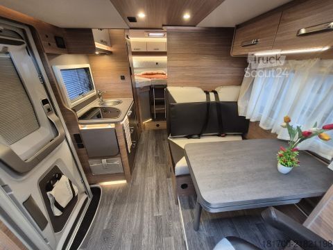 Camper semintegrato Weinsberg CaraSuite 650 MEG EDITION [SPICY] *TraumMobil*Automatik*