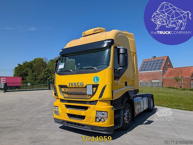 Standard-SZM Iveco Stralis 440 S45