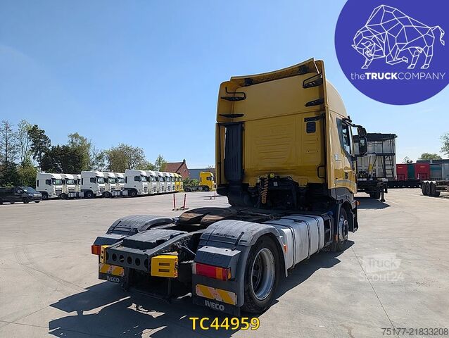 Standard-SZM Iveco Stralis 440 S45