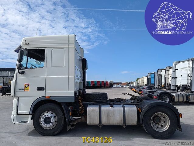 Štandard-SZM DAF XF 105 460