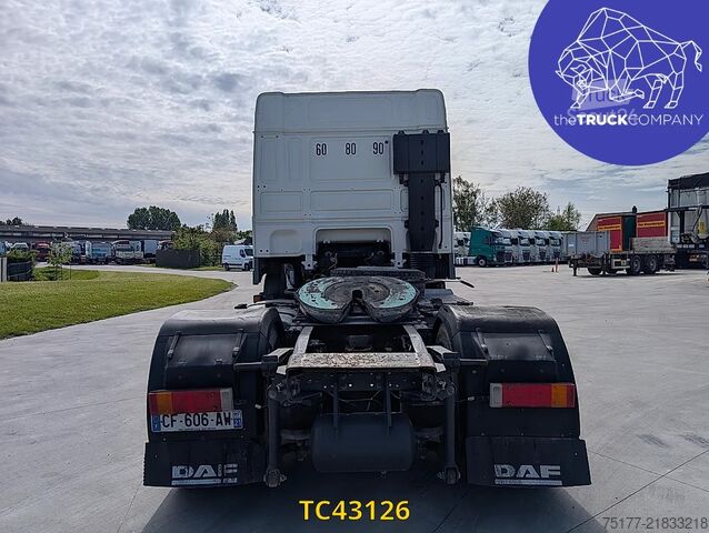 Štandard-SZM DAF XF 105 460