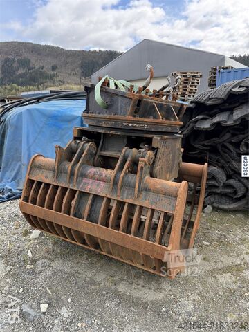 CAT sorteringsklype/rivningsklype CAT sorteringsklype/rivningsklype