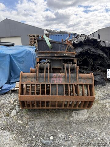 CAT sorteringsklype/rivningsklype CAT sorteringsklype/rivningsklype