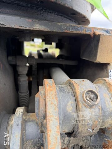 CAT sorteringsklype/rivningsklype CAT sorteringsklype/rivningsklype