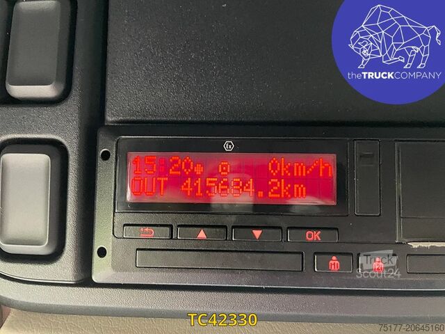 Padrão-SZM DAF XF 480