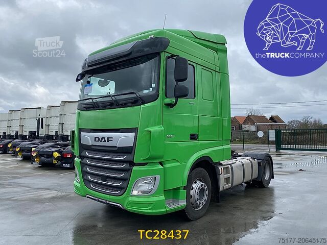 Standard-SZM DAF XF Euro6 480
