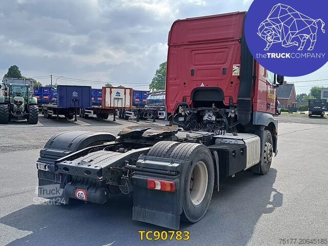 Standaard-SZM Mercedes-Benz Actros 1842