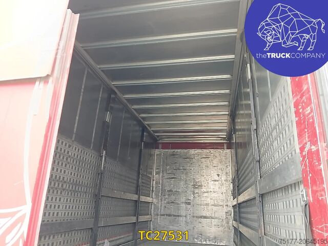 Csúszó ponyvák Fruehauf 