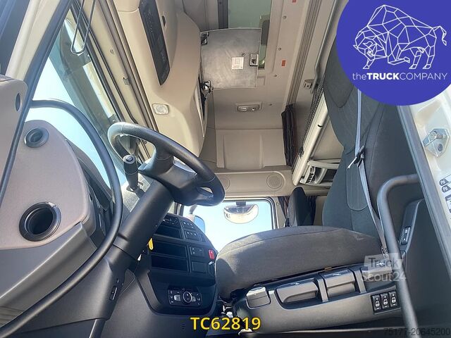 Standaard-SZM DAF XF 480