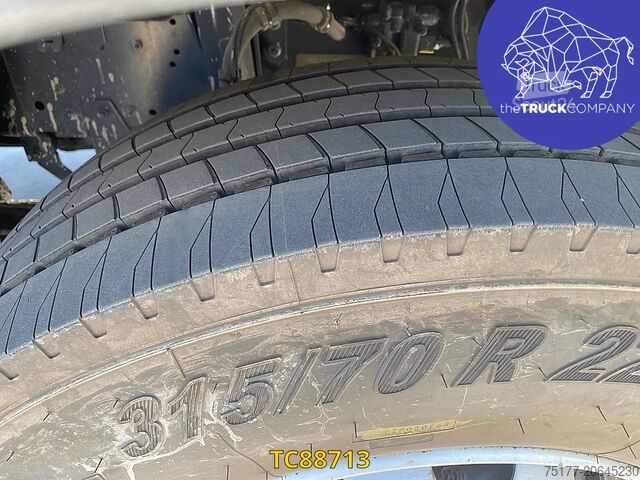 Padrão-SZM DAF XF Euro6 430