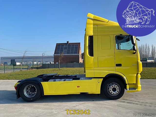 MTS standard DAF XF Euro6 430