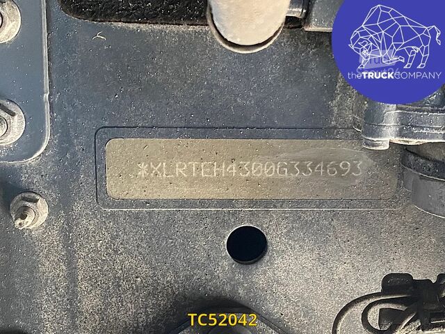 Standaard-SZM DAF XF Euro6 430